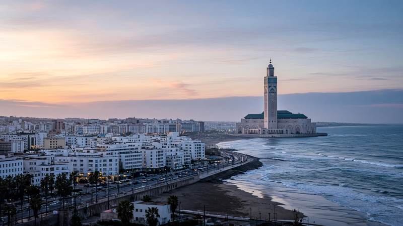 Communauté juive de Casablanca et cacheroute au Maroc